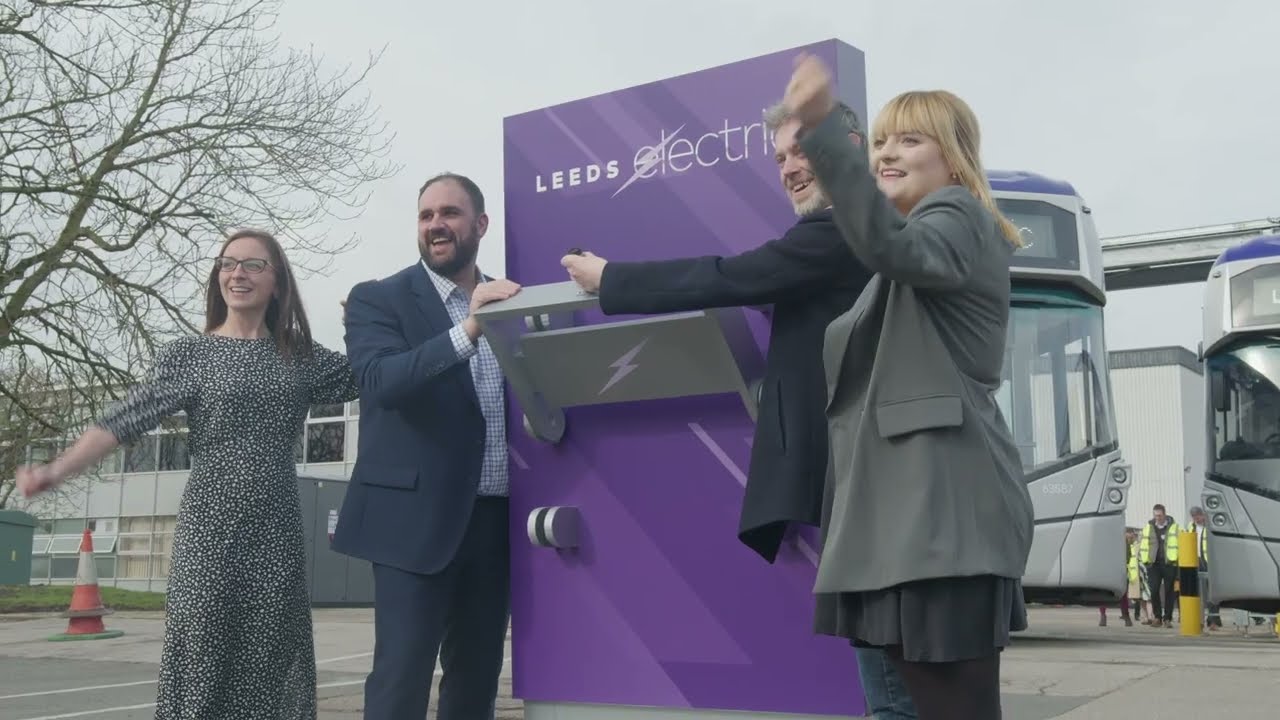 First Bus, Leeds