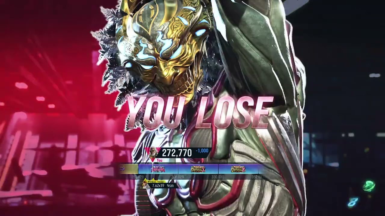Dustiel plays Tekken 8 - VOD from June 8th 2025