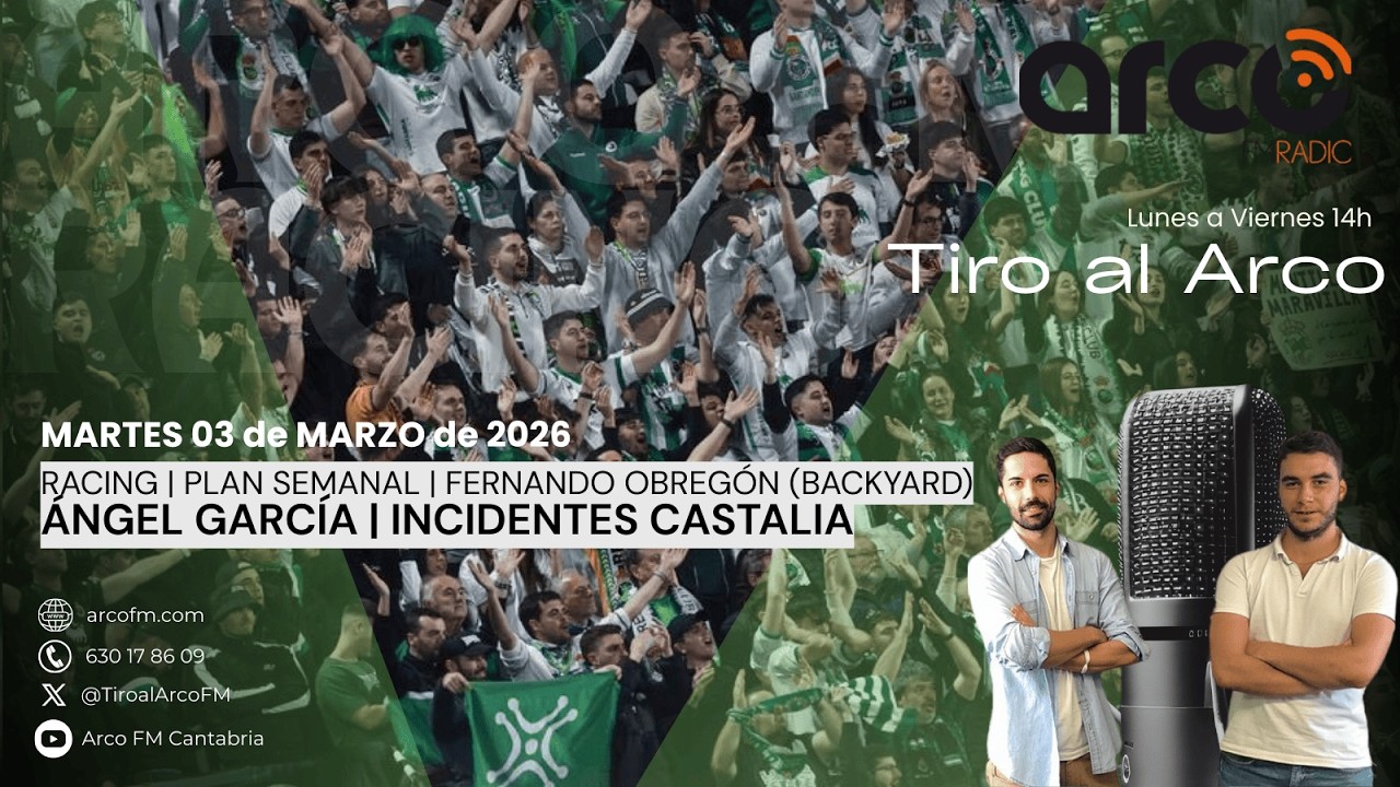 Tiro al Arco 03.03.2026