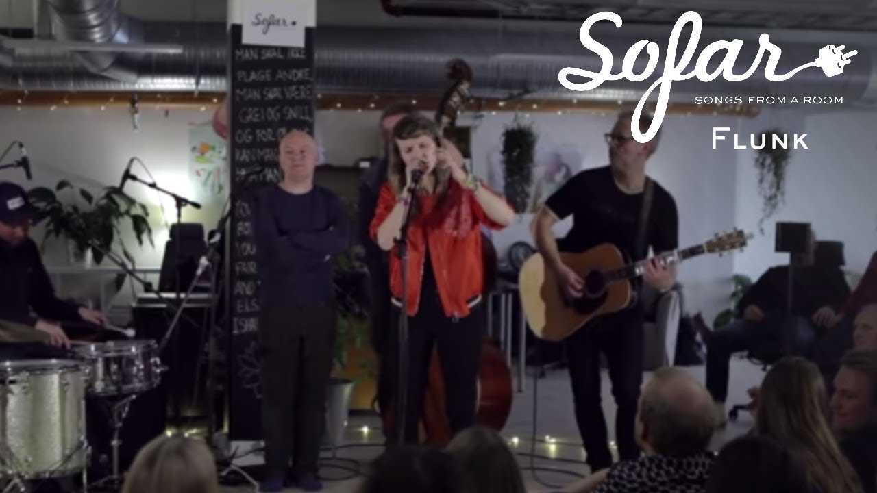 Flunk - Blue Monday | Sofar Oslo