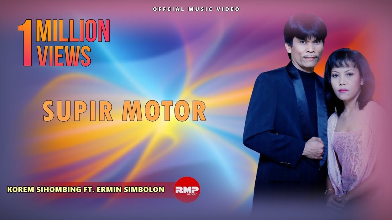 Korem Sihombing Ft. Ermin Simbolon - Supir Motor | Lagu Batak (Official Music Video)