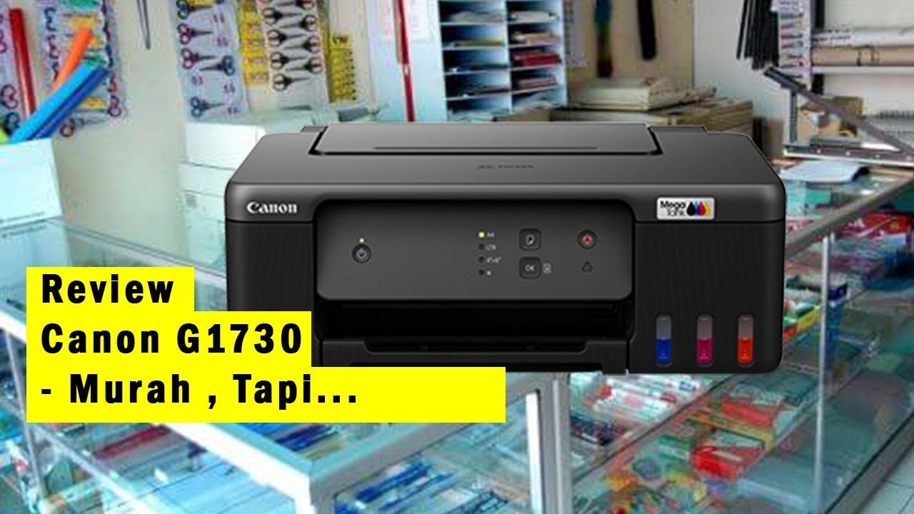 Printer Canon G1730
