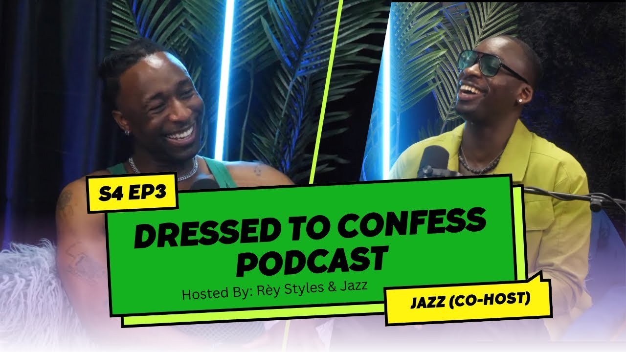 REY & JAZZ Speak Relationships, Trialling Women, Serial Dating, Soul Mates, Friendships