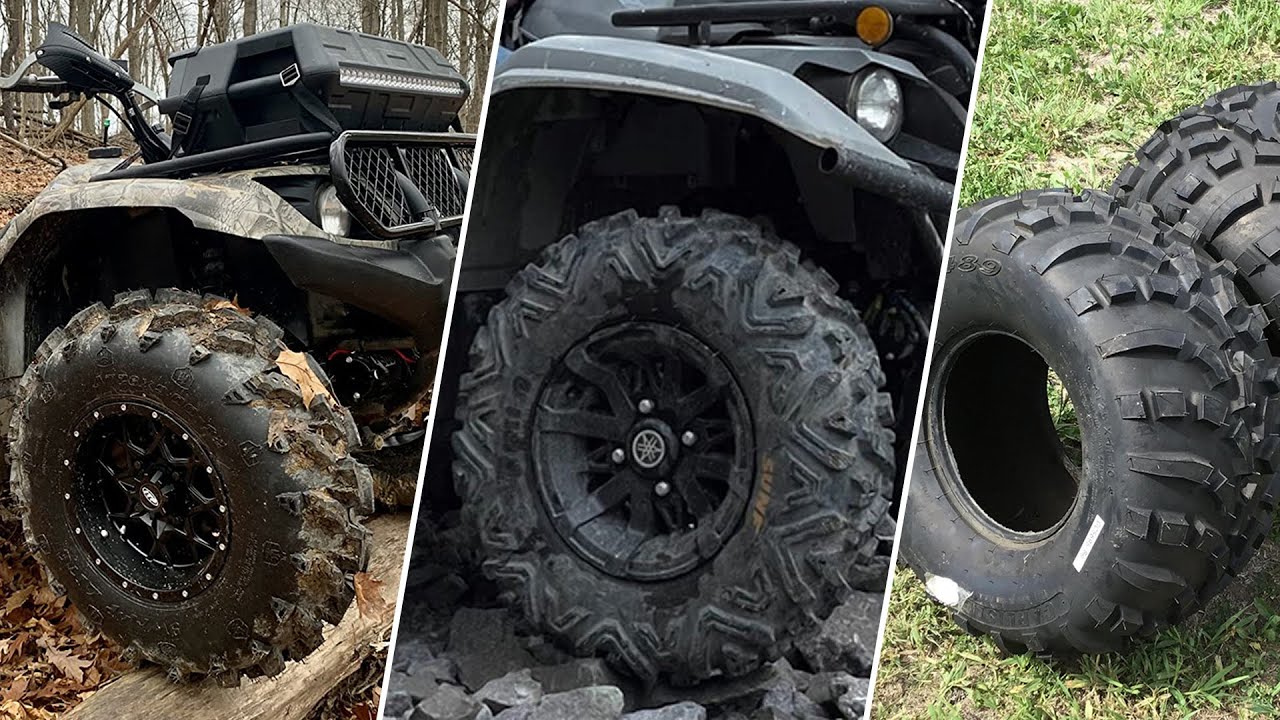 Top 10 ATV Tires for Snow in 2026 (Best Selling)