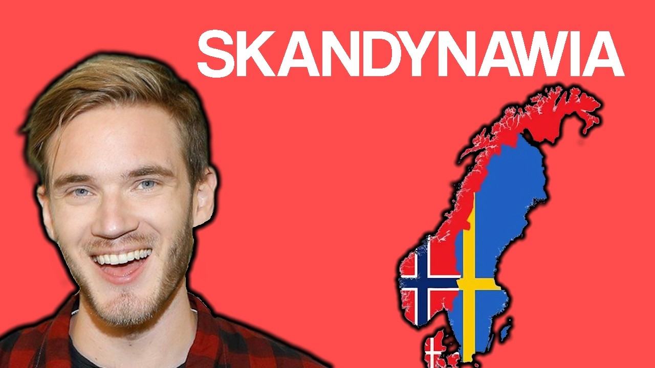 15 SZOKUJĄCYCH Ciekawostek o Skandynawii (Dania, Szwecja, Norwegia)