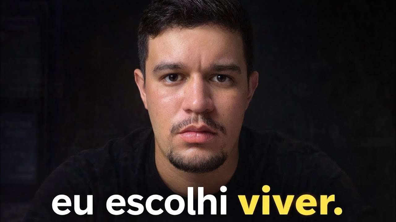 	Eu venci o álcool morando em cidade pequena (ninguém fala disso)