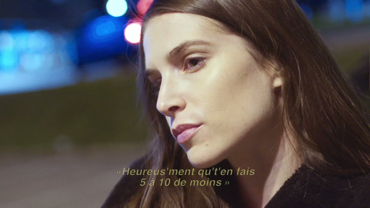 J'FONCE - Flavie Léa (Visuel et Paroles) 1/5