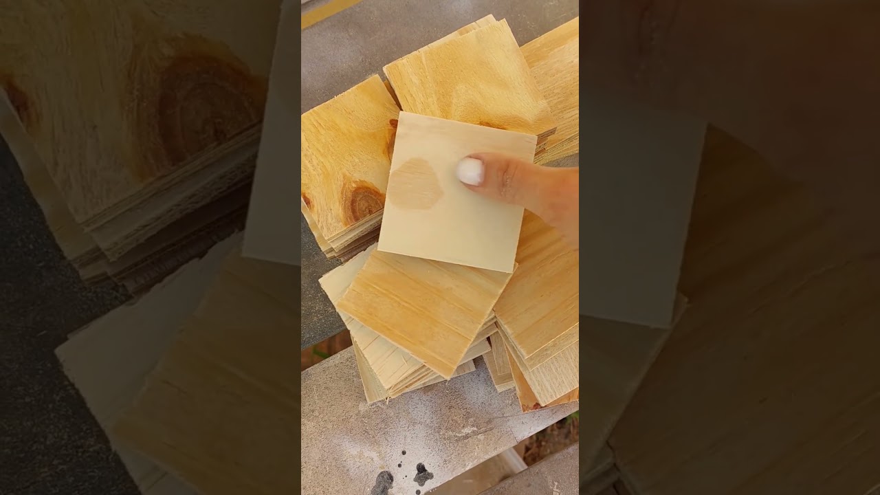 8 colores para teñir madera 