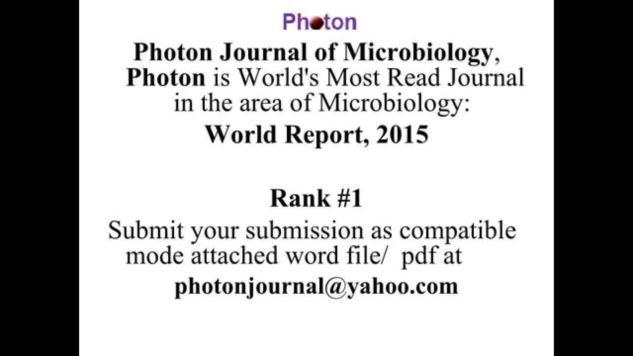 Libya Journal of Microbiology