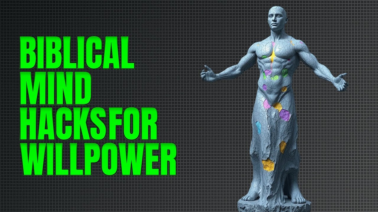 8 Biblical Mind Hacks For Unbreakable Willpower