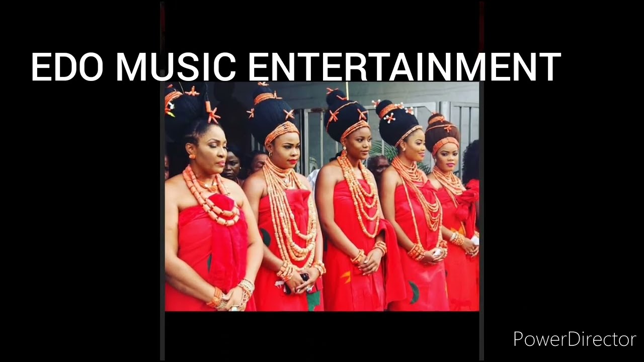 NOWAMAGBE | ARIOBA Edomusic