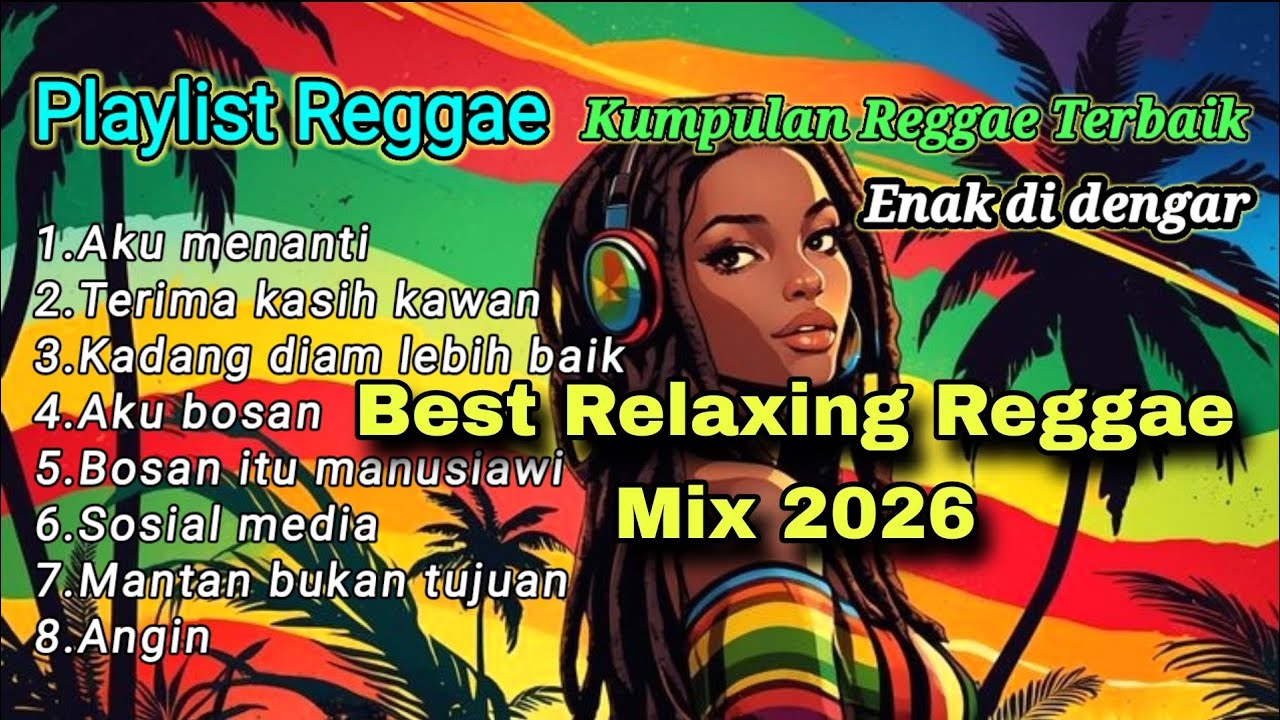 Best Relaxing Reggae Mix 2026