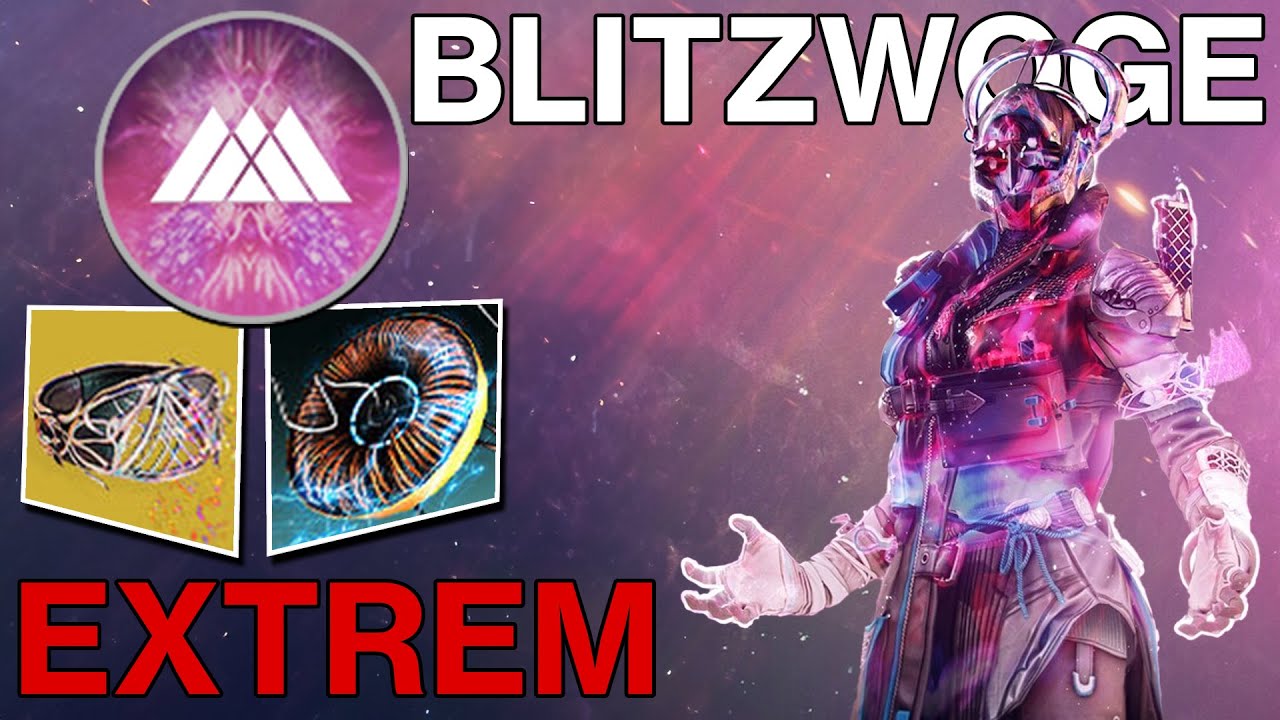 DIESER BUILD wurde WIEDER GEBUFFED! Warlock Build [Destiny 2 Heresy]