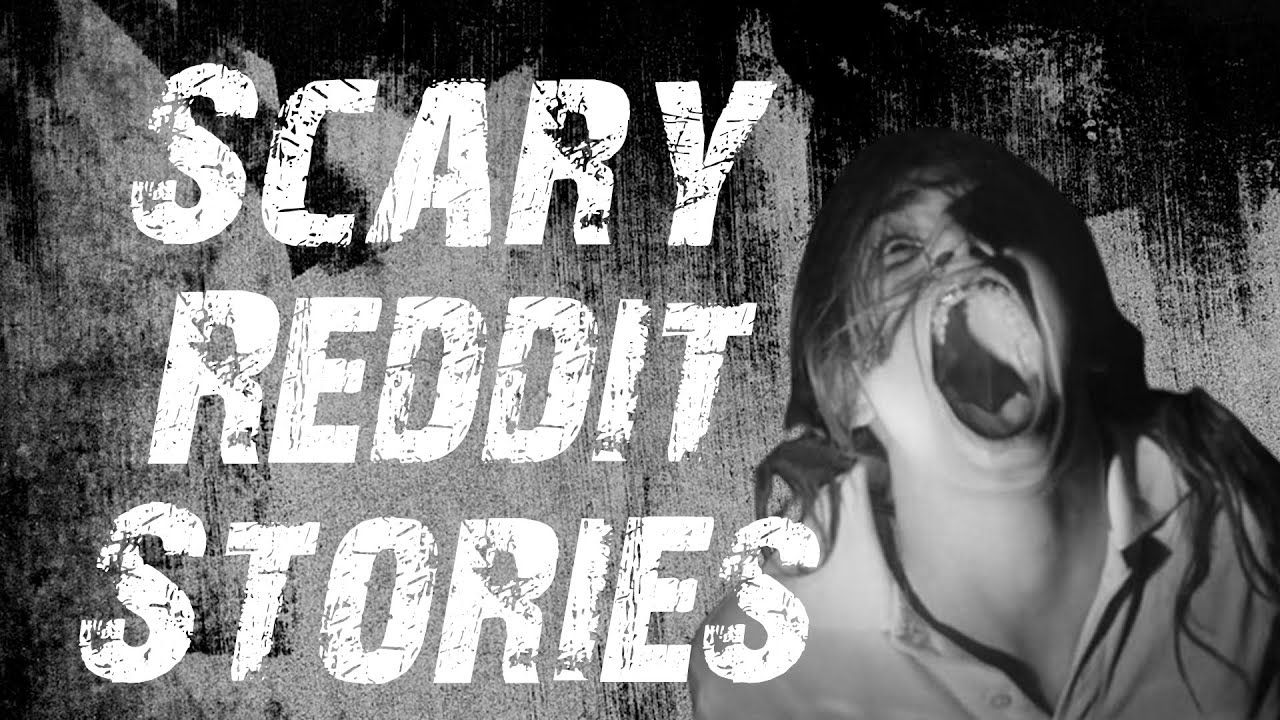 Scary True Stories Told In The Rain: Let's Not Meet