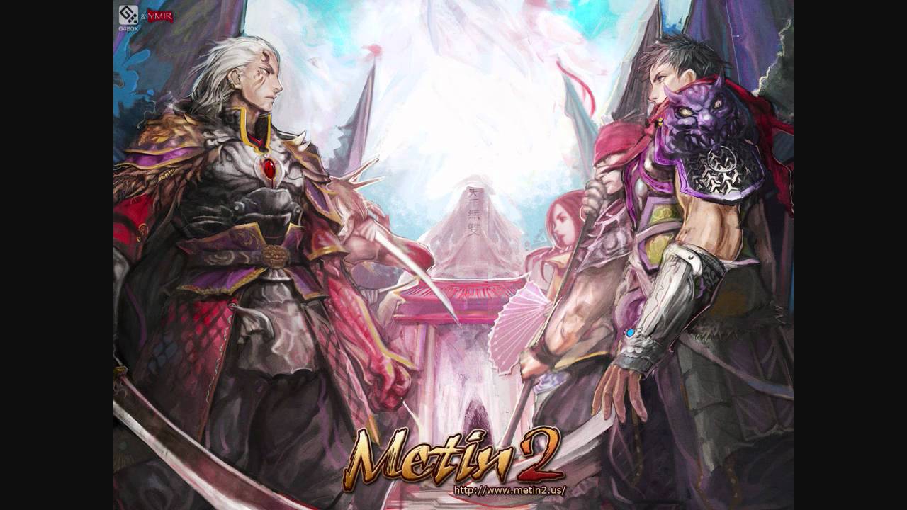 Metin2 OST-back to back (Zona bakra)