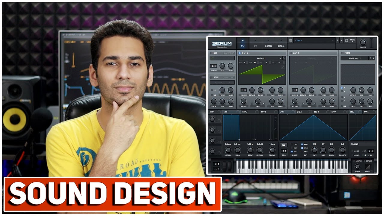 Sound Design Introduction