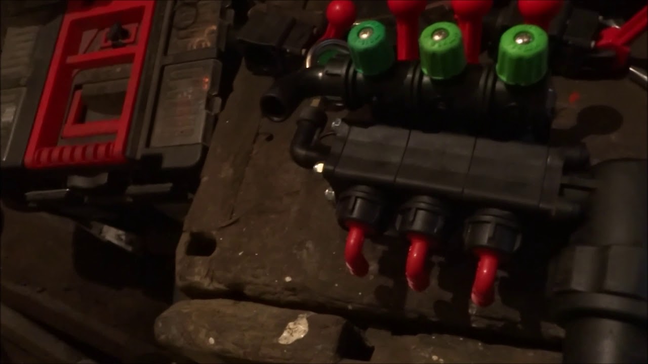 #36 Przeciętny Rolnik - Montaż Sekcji Stało ciśnieniowych w Biardzki P 329 /2