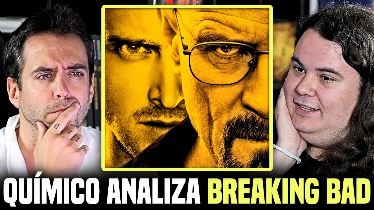 Químico analiza de forma científica BREAKING BAD y da su nota de realismo a la serie