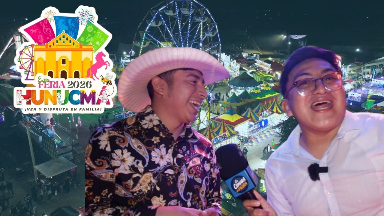 Visitamos la feria más grande del poniente/ Expo Hunucma / LCDP