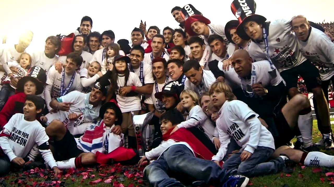 Newell's Campeón - Torneo Final 2013