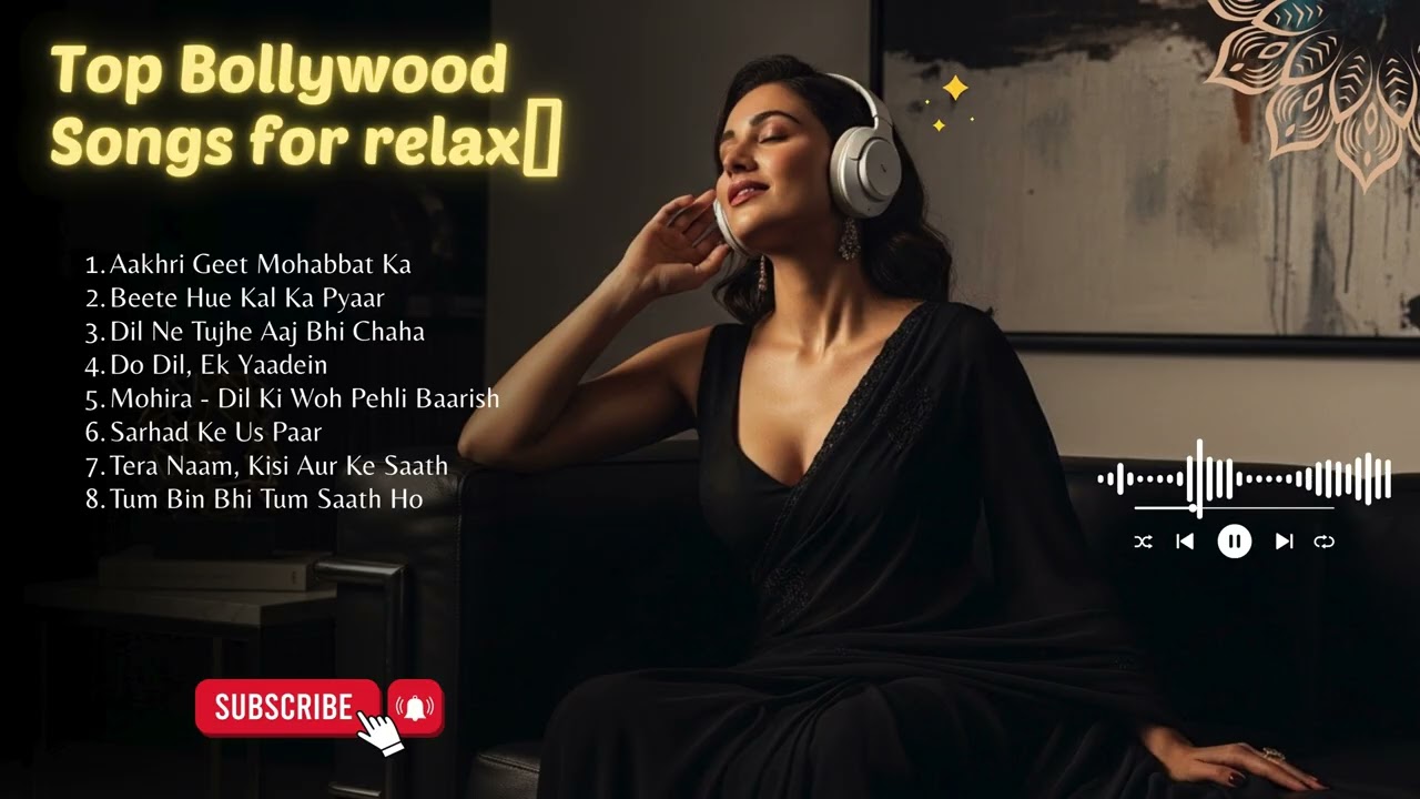 Romantic Sad Hindi Songs 🚗💔 | Bollywood Music for Long Drive