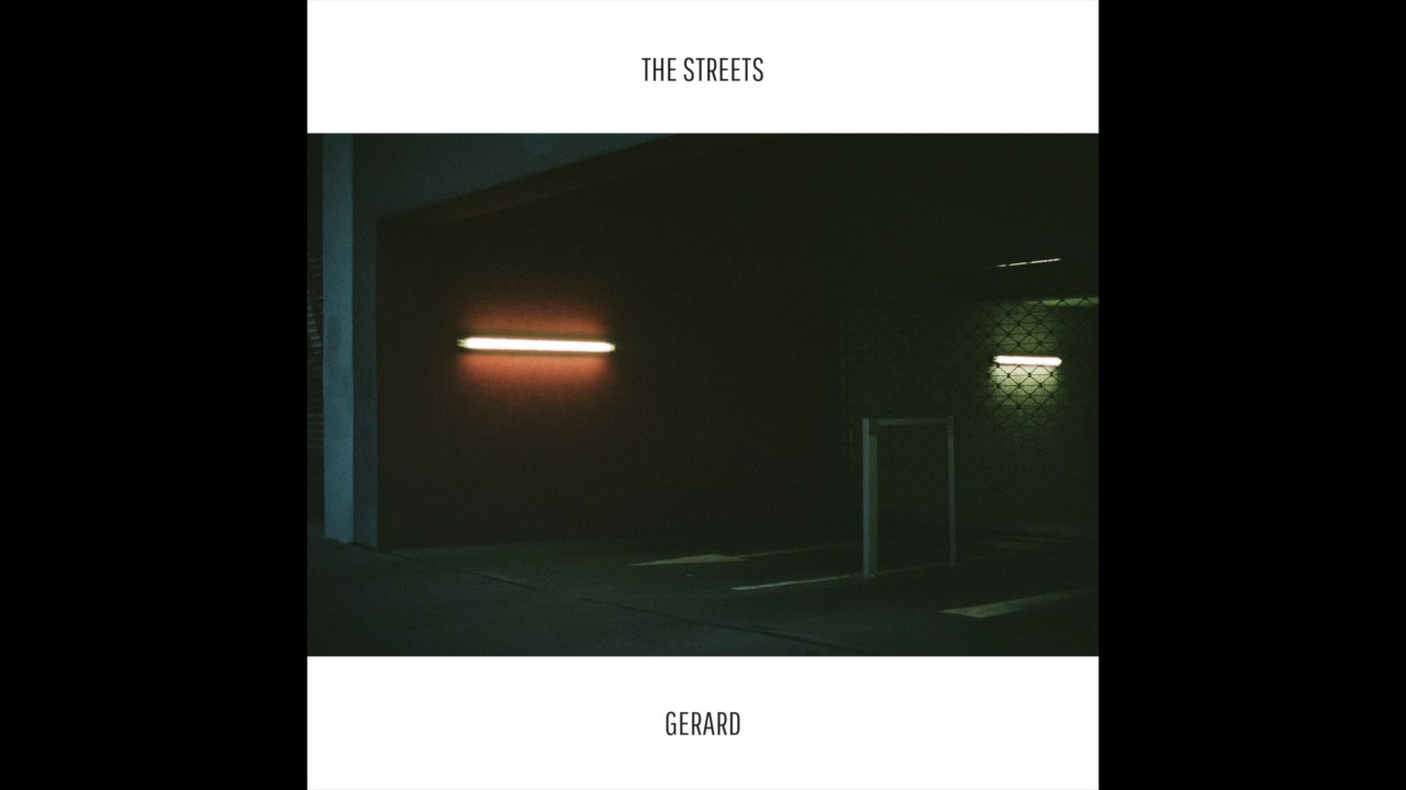 Gerard - The Streets (Audio)