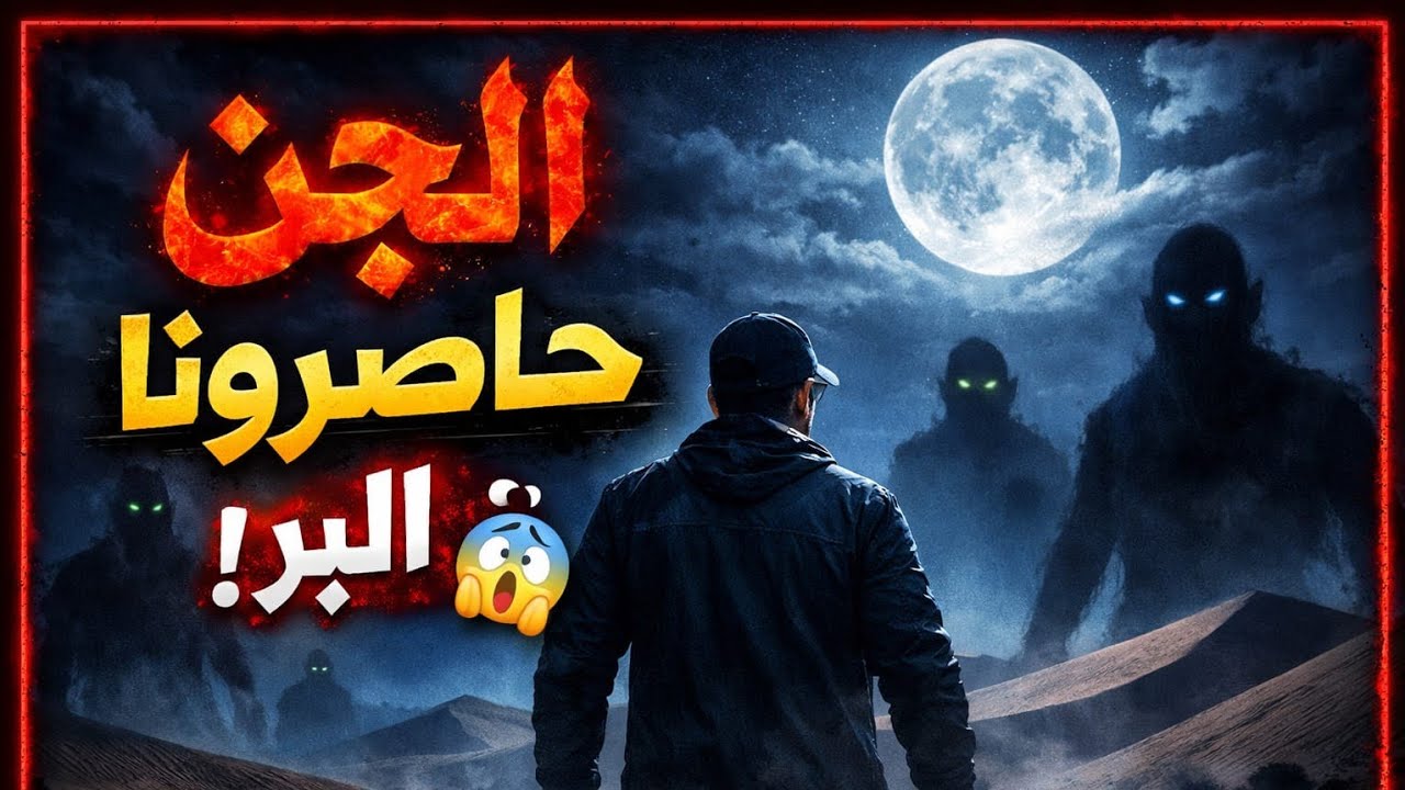 ليلة أم دنهش… والخروف الذي وقف كإنسان! | 3 قصص رعب سعودية حقيقية 