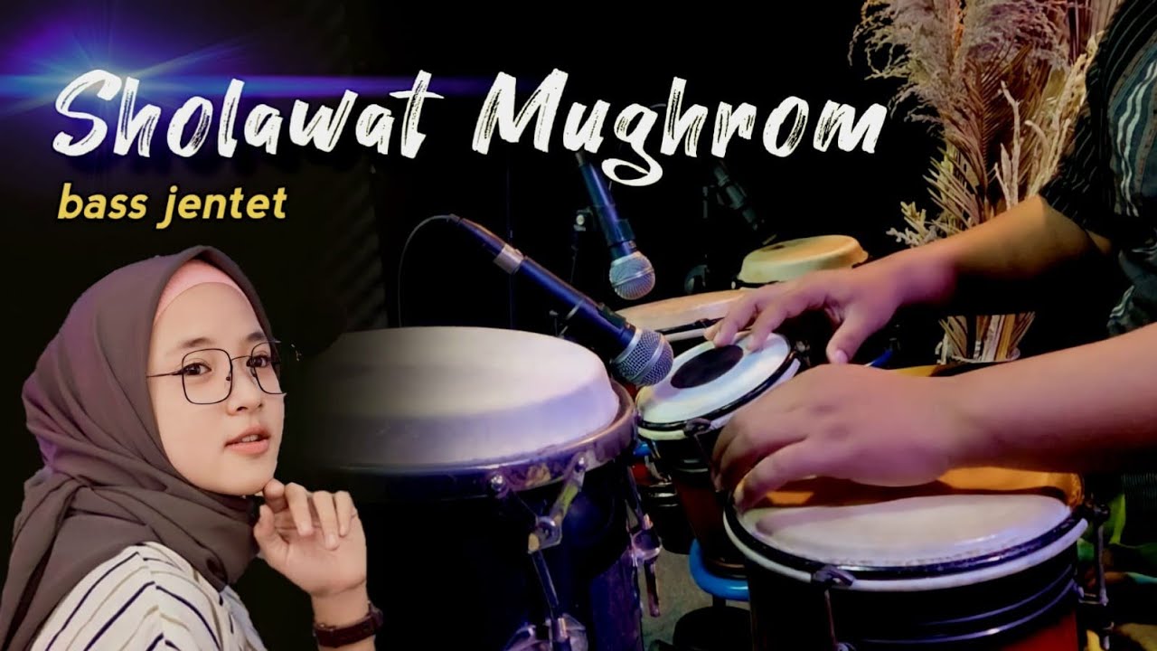 BASS FULL JENTET ! SHOLAWAT BAPER DI KOPLO FULL JAPP ( MUGHROM )