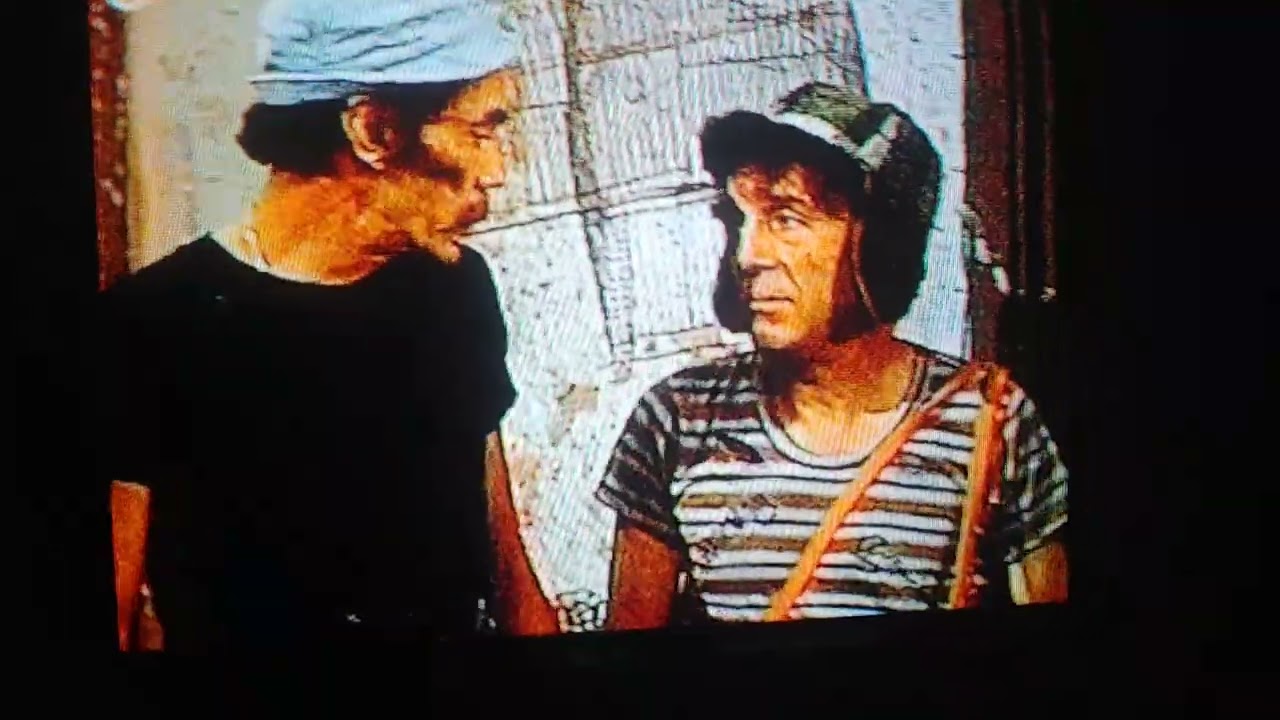 Lunes 18 de agosto del 2025 en América tv Perú el chavo del 8 