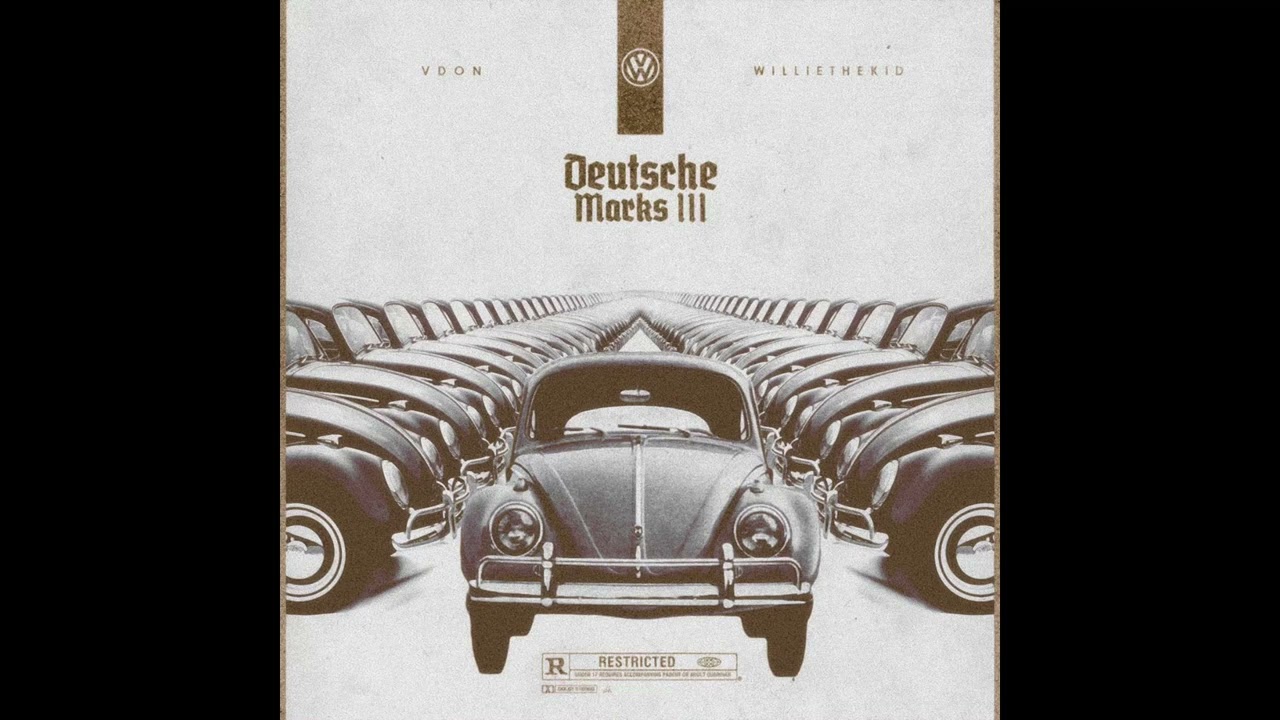 Willie The Kid & V Don - Deutsche Marks 3 (Album)