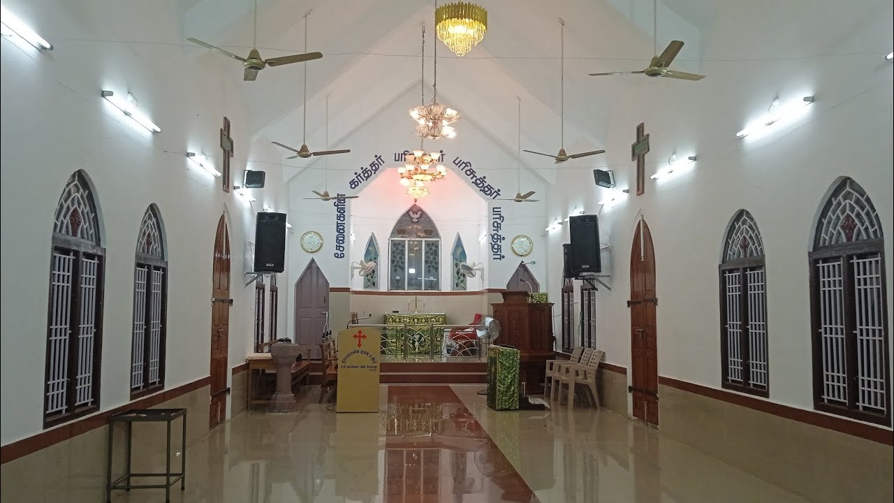 உன்னதமானவரின்|For the glory of Jesus|Nalarajapuram Choir Song|Tamil Christian Song