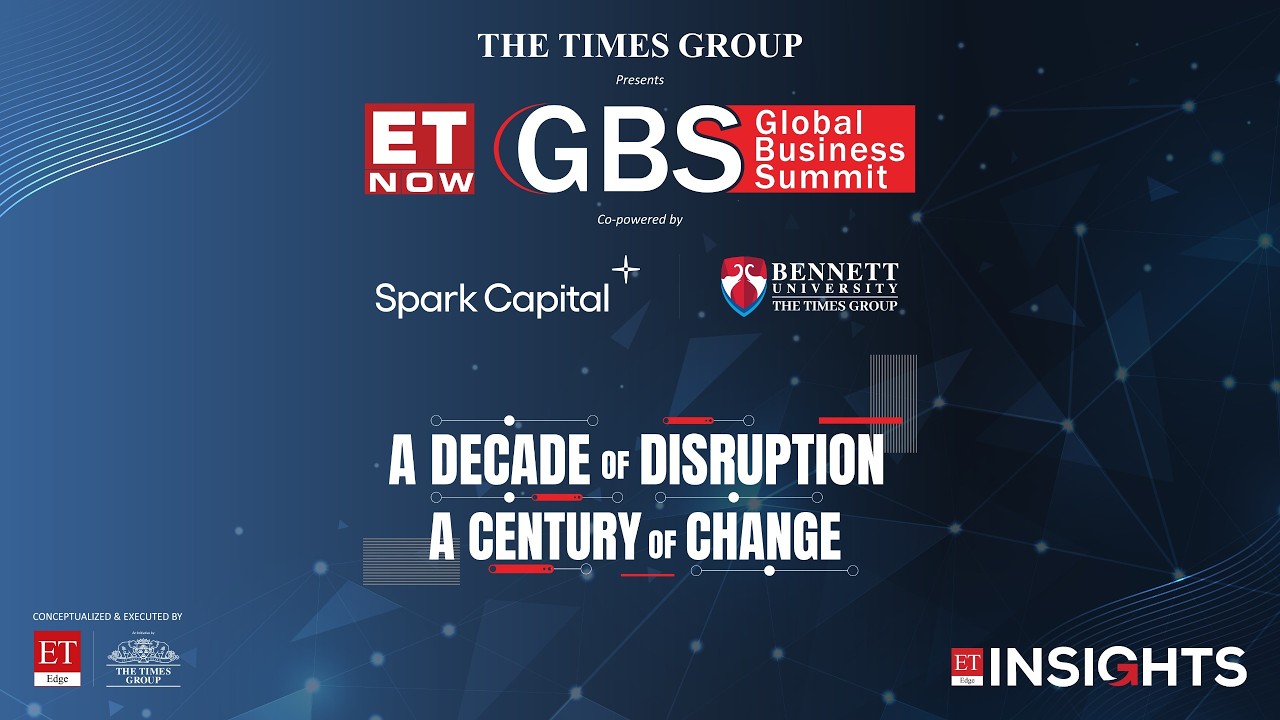 GBS 2026 LIVE: Asia's Premier Leadership Forum | Day One