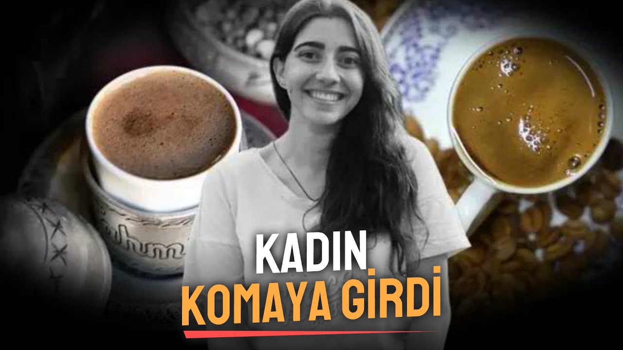 KAFEDE KADINA DETERJANLI KAHVE VERMİŞLER
