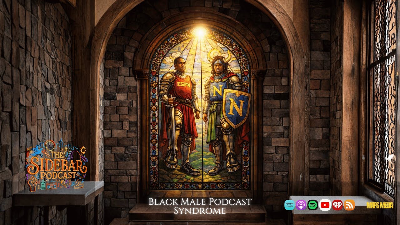 Black Male Podcast Syndrome