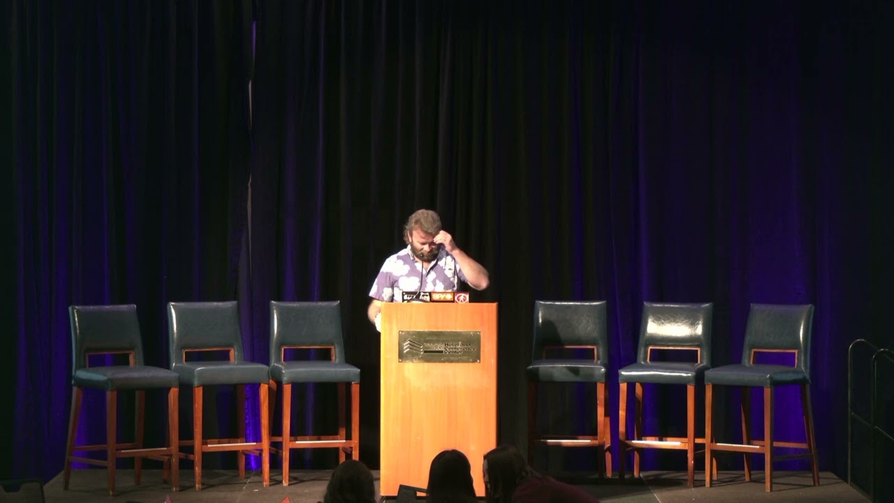 2025 SLC6A1 Symposium: Patient Perspective, Will Cheesebro, SLC6A1 Parent