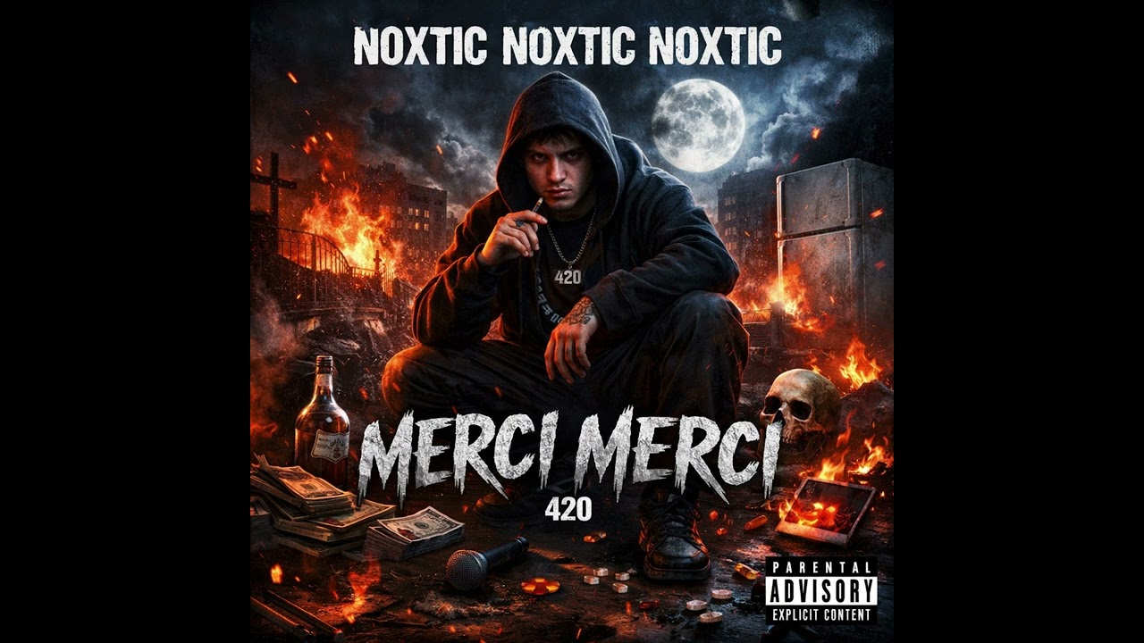 NOXTIC – MERCI MERCI 