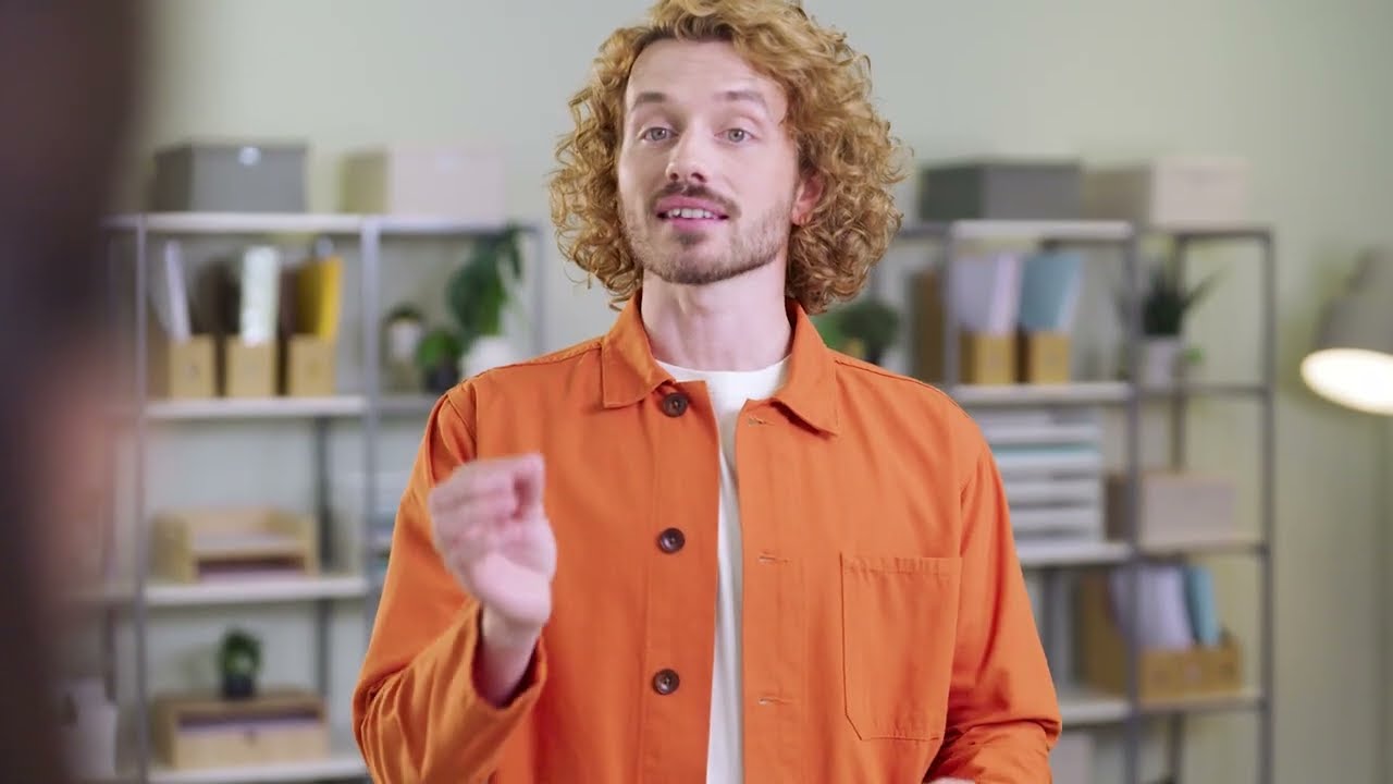 WorkLife Coach - Ergonomics video