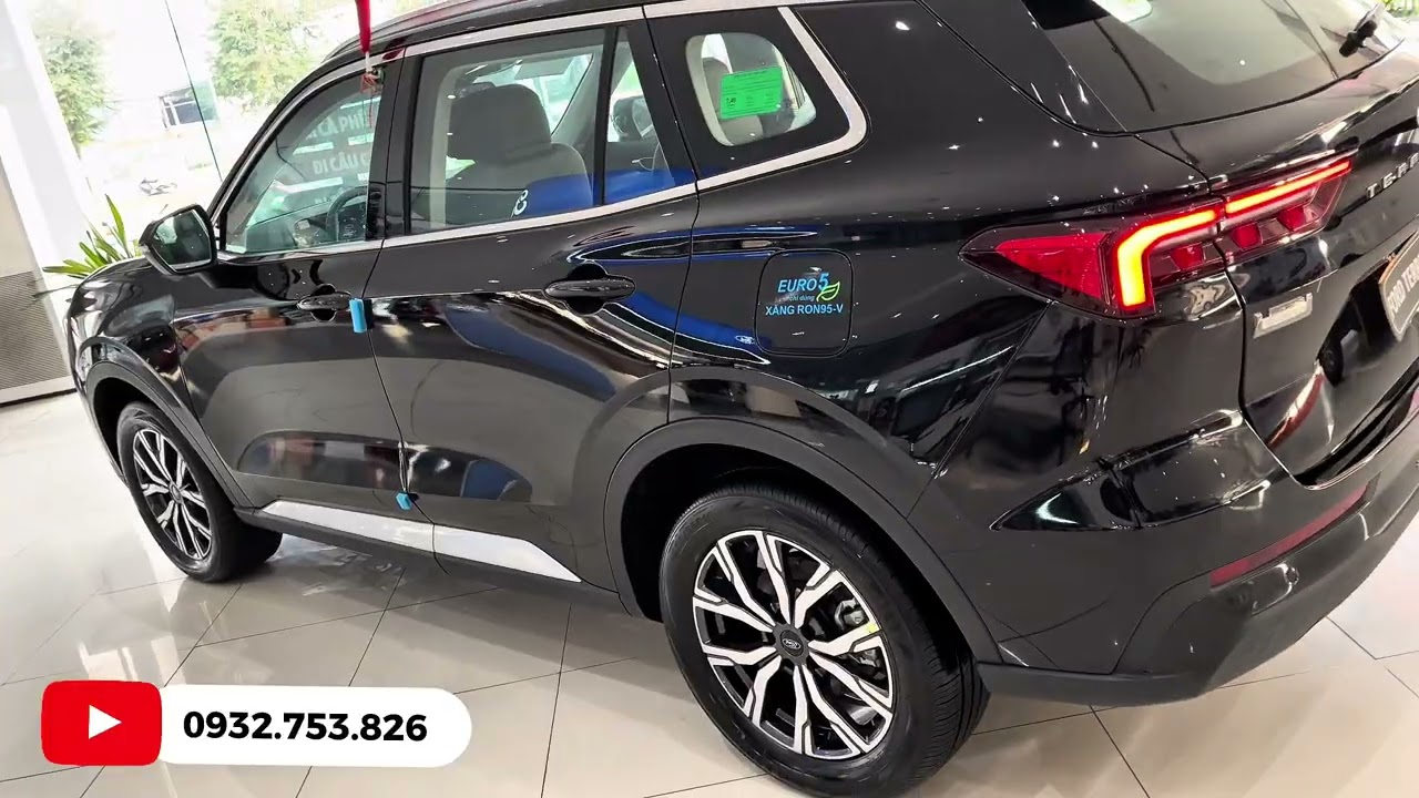 Ford Territory đáng để sở hữu? Dòng xe hiện đại bậc nhất phân khúc! 