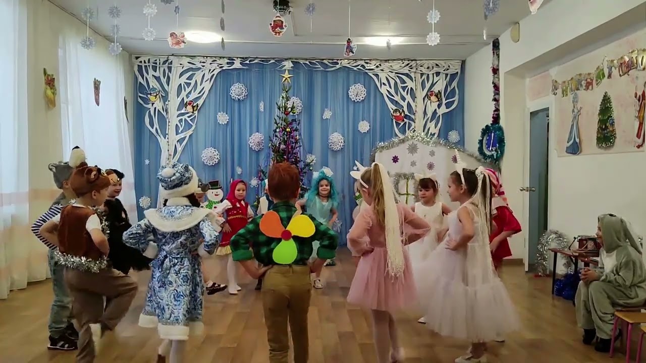 Новый год в стране мульти пульти