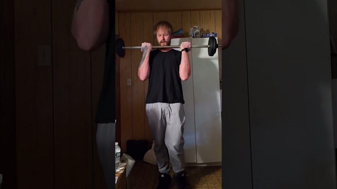 49 | Barbell Curls and Butterflies