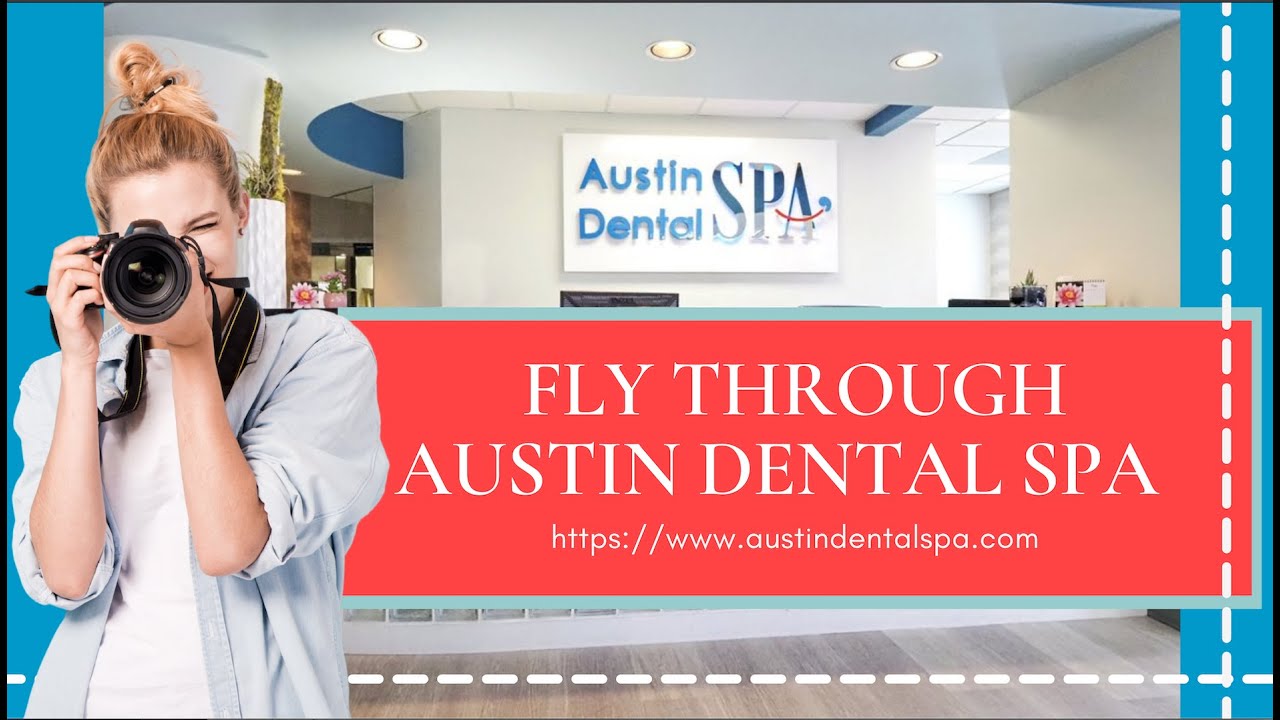 Fly Through Austin Dental Spa| Austin Dental Spa | Austin, TX | Ph: 512-452-9296