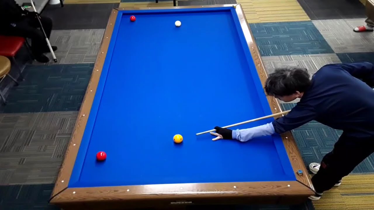 1/28일 중대 4구 루프로400점vs도프로300점(따블경기) 라이브 빅3당구클럽TV 실시간게임