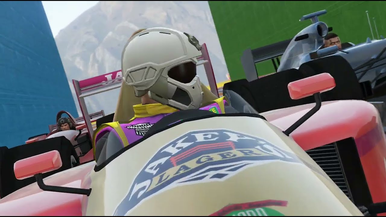 GTA Online 58 - Rockstar Editor