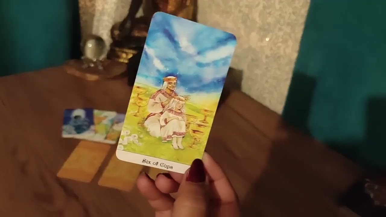 💕Кога ще се появи подходящия партн💖Гледане на карти Таро