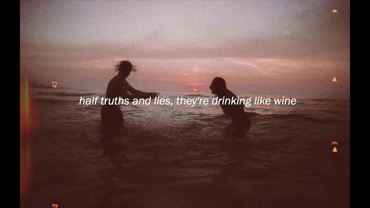 Old Eden - Honeywater (Lyrics)
