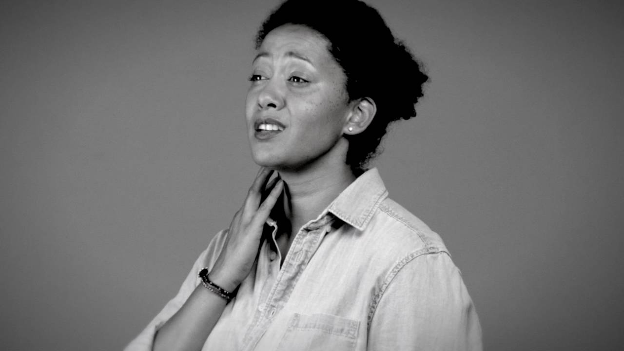 Melanie Forgeron singt 