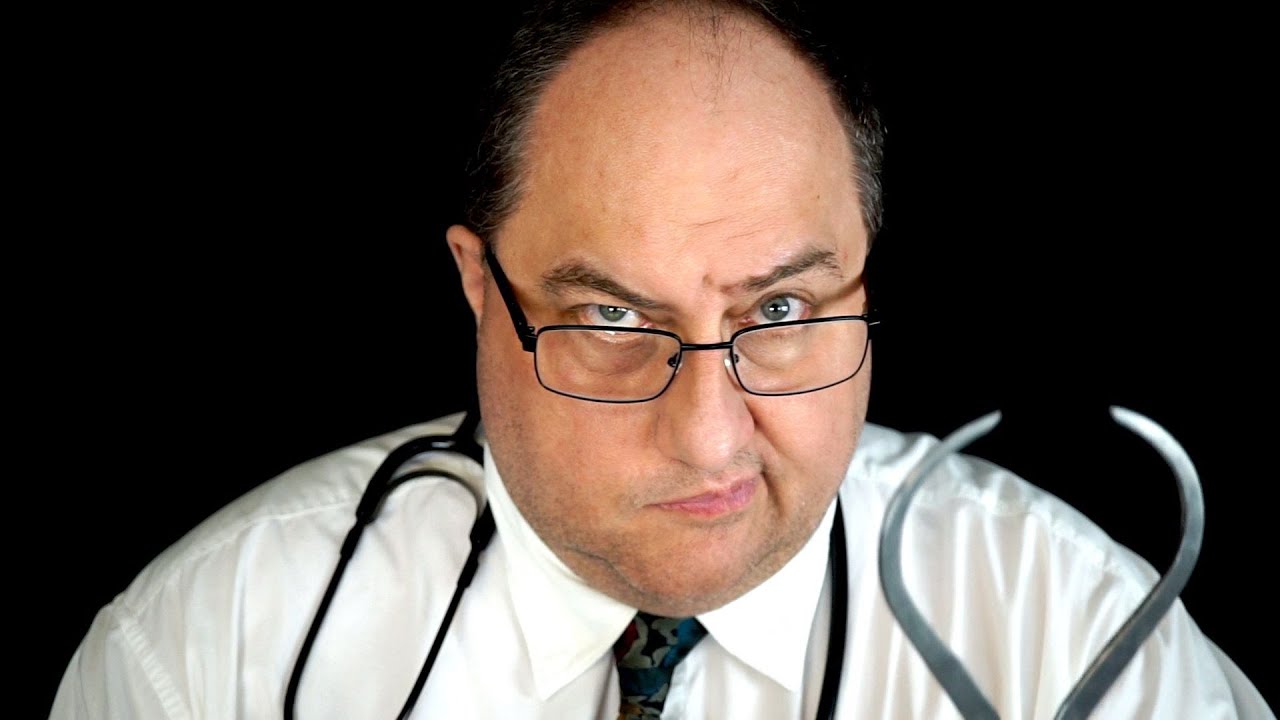 I Treat You!  ED ASMR