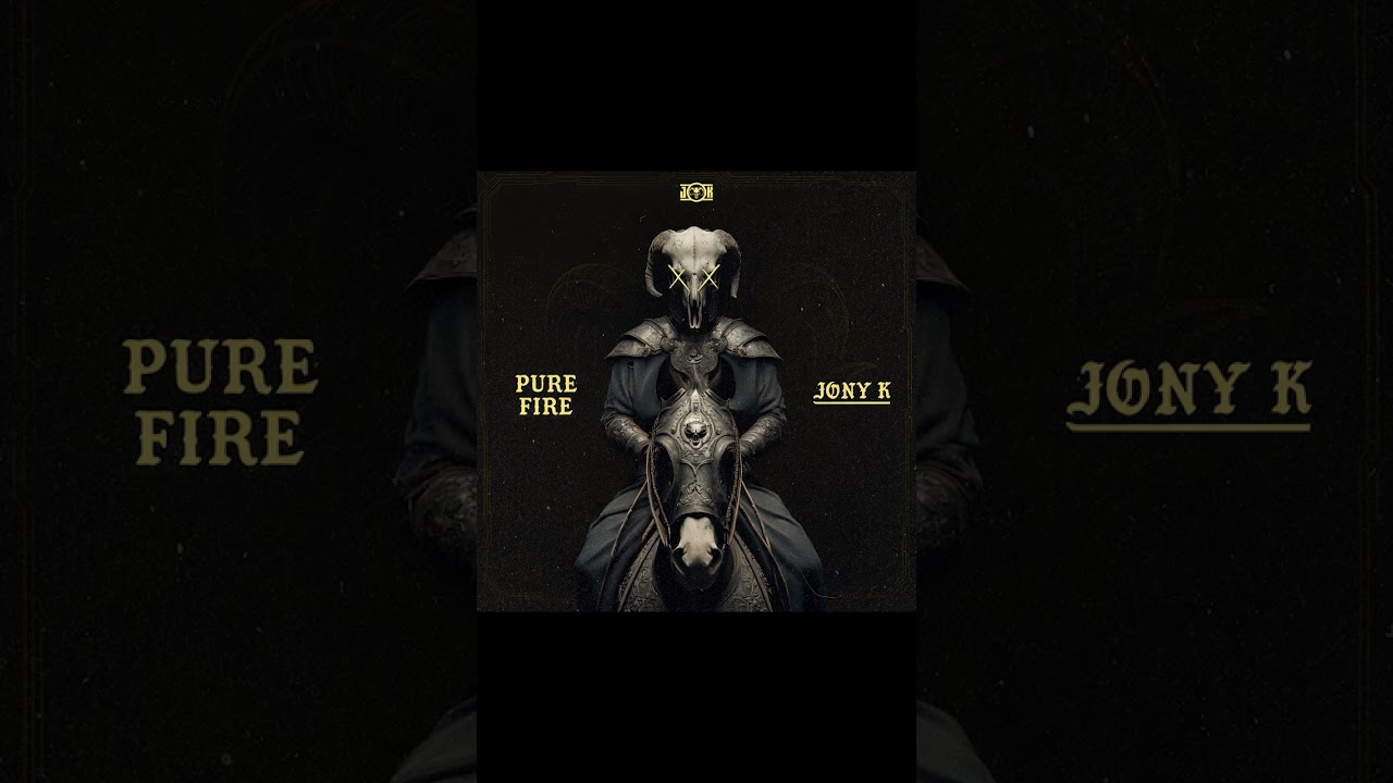 JONY K – PURE FIRE    #mainstreamhardcore #hardcore #gabber