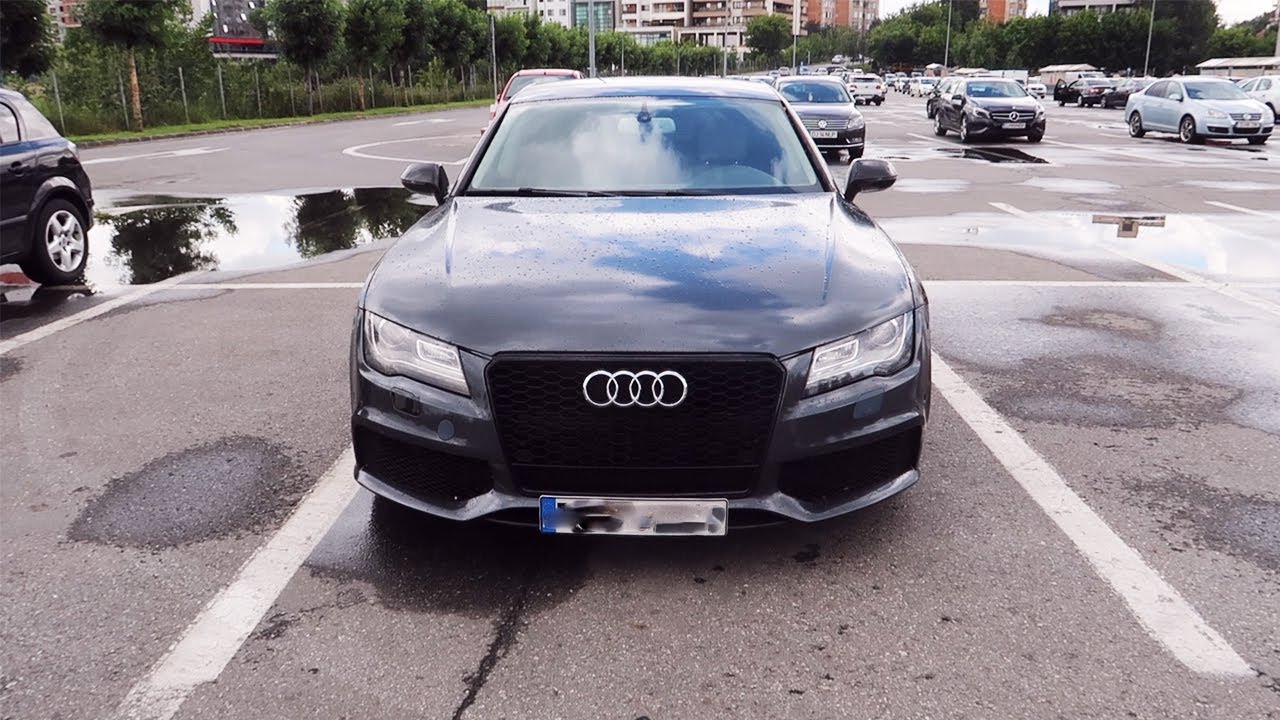 NOUL A7 ESTE AICI!