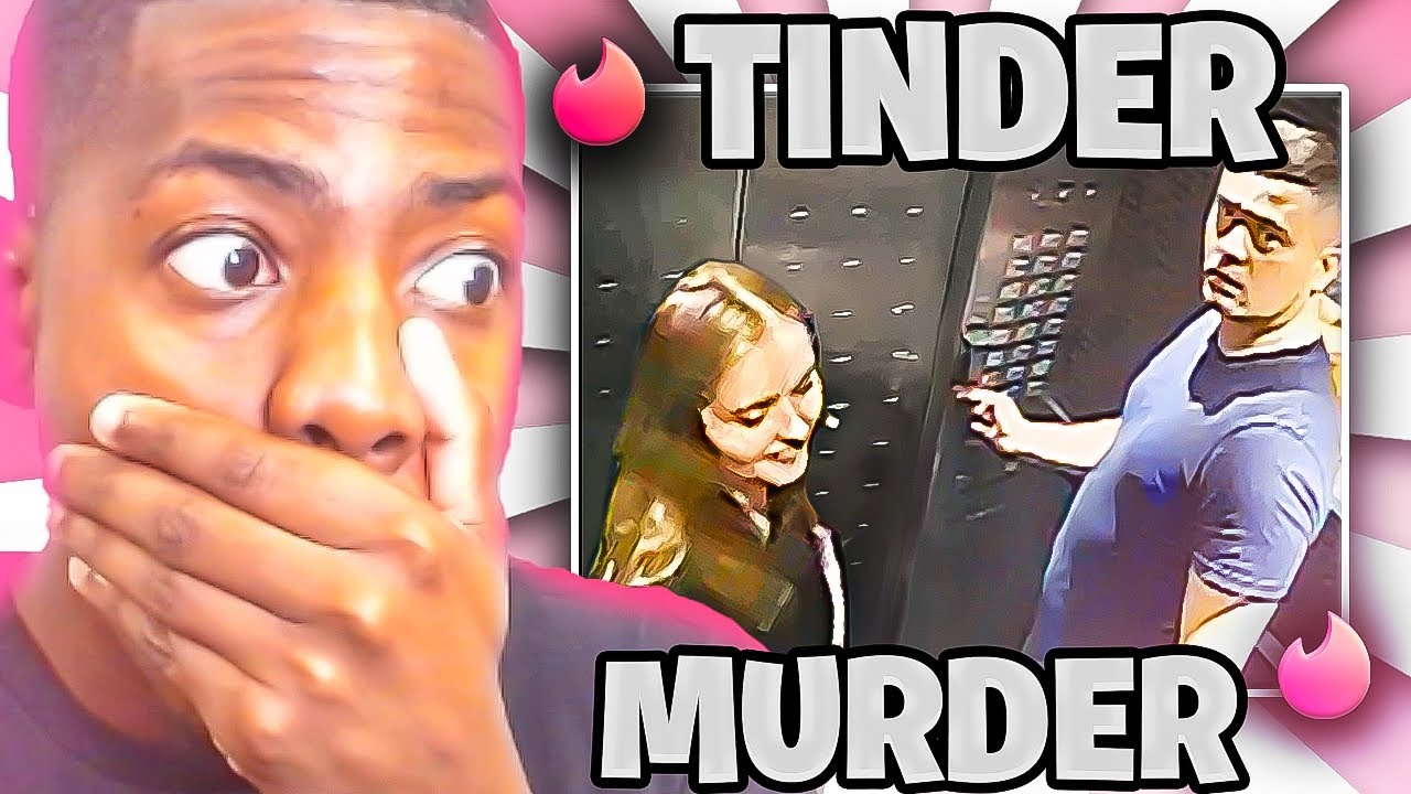 She Didn&rsquo;t Know Her Tinder Date Was a Killer!!